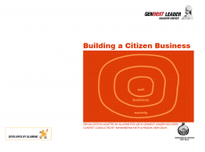 Building a Citizen Business