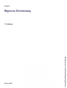 Rigorous Envisioning