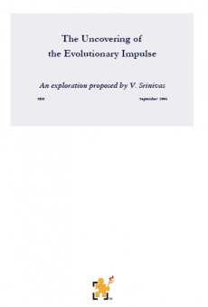The Uncovering of the Evolutionary Impulse