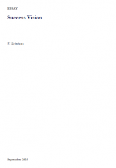 Success Vision
