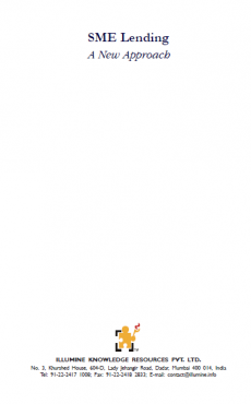 SME Lending<br><small>A New Approach</small>