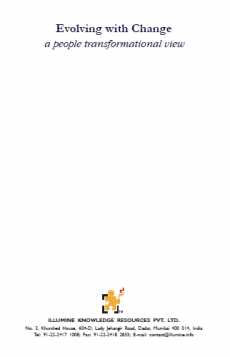 Evolving with Change<br><small>a people transformational view</small>