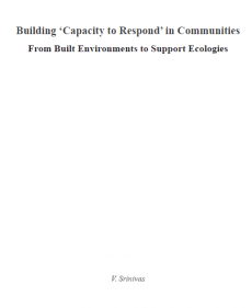 Building ‘Capacity to Respond’ in Communities<br><small>From Built Environments to Support Ecologies</small>