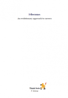 I-Become: An evolutionary approach to careers