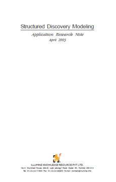 The Structured Discovery Paradigm