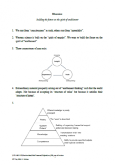 Illumine <small>building the future on the spirit of enablement</small>
